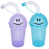 Smile Face Sipper Cup 7 oz (1 DZ)