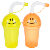 Smile Face Sipper Cup 7 oz (1 DZ)