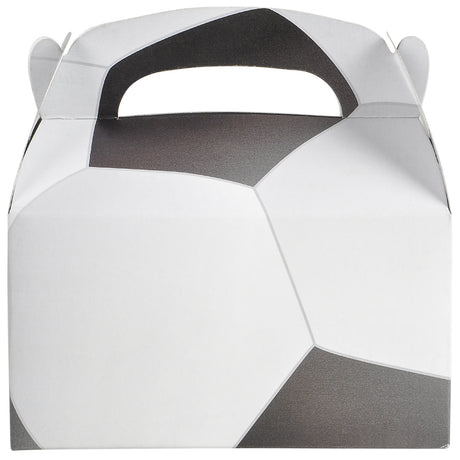 Soccer Treat Box (1 DZ)
