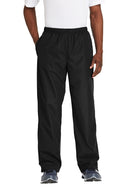 Sport-Tek Wind Pant in Black