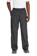 Sport-Tek Wind Pant in Black