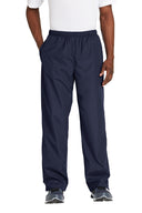 Sport-Tek Wind Pant in Black