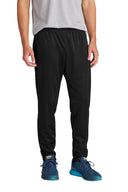 Sport-Tek Travel Pant in Black/ Black