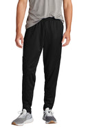 Sport-Tek Travel Pant in Black/ Black
