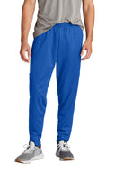 Sport-Tek Travel Pant in Black/ Black