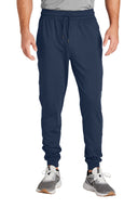 Sport-Tek Sport-Wick Stretch Jogger in Black