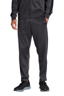 Sport-Tek Tricot Track Jogger in Black