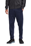 Sport-Tek Tricot Track Jogger in Black
