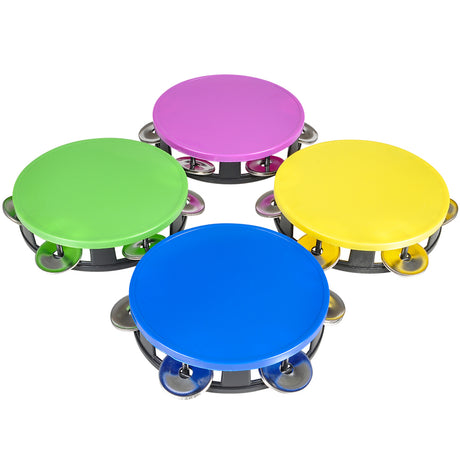 Neon Tambourine (1 DZ)