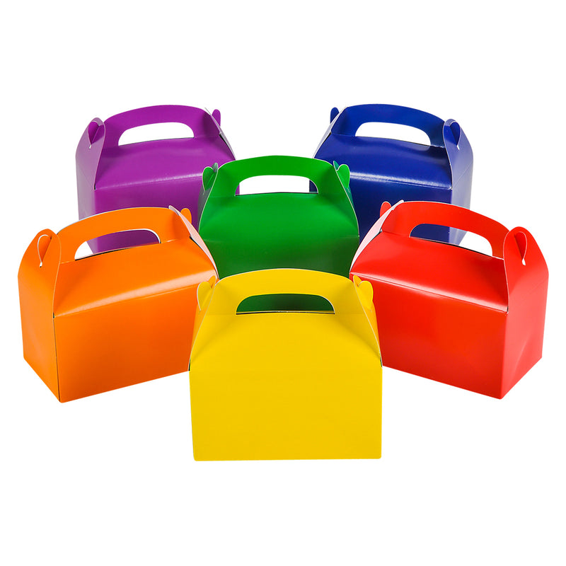 Treat Boxes 6.25" (1 DZ)