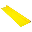 Yellow Tablecloth Roll 1 Mil 100' x 40"