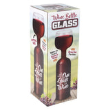 Wine Bottle Glass