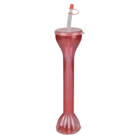 Plastic Yard Glass 24oz (1 DZ)