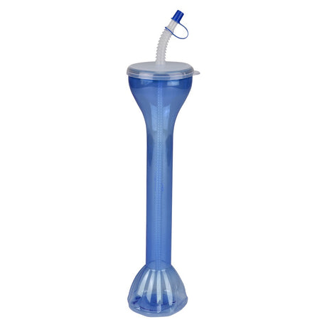 Plastic Yard Glass 24oz (1 DZ)