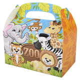 Zoo Animal Treat Boxes (1 DZ)