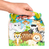 Zoo Animal Treat Boxes (1 DZ)