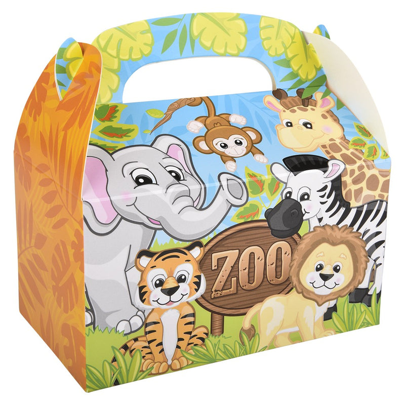 Zoo Animal Treat Boxes (1 DZ)