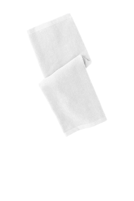 Port Authority ® Hemmed Towel