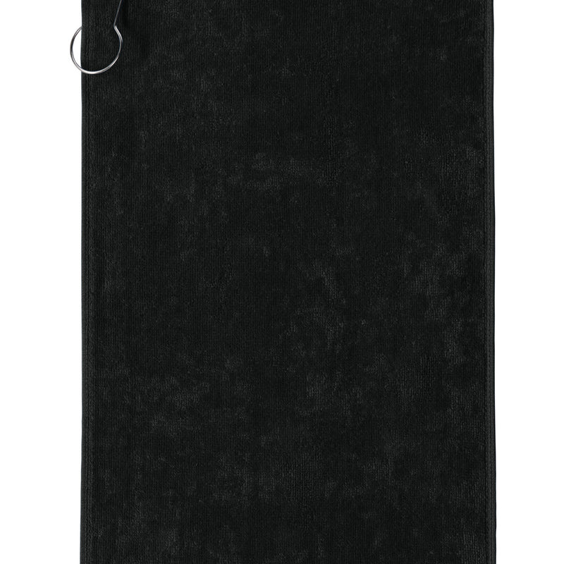 Port Authority ® Grommeted Hemmed Towel