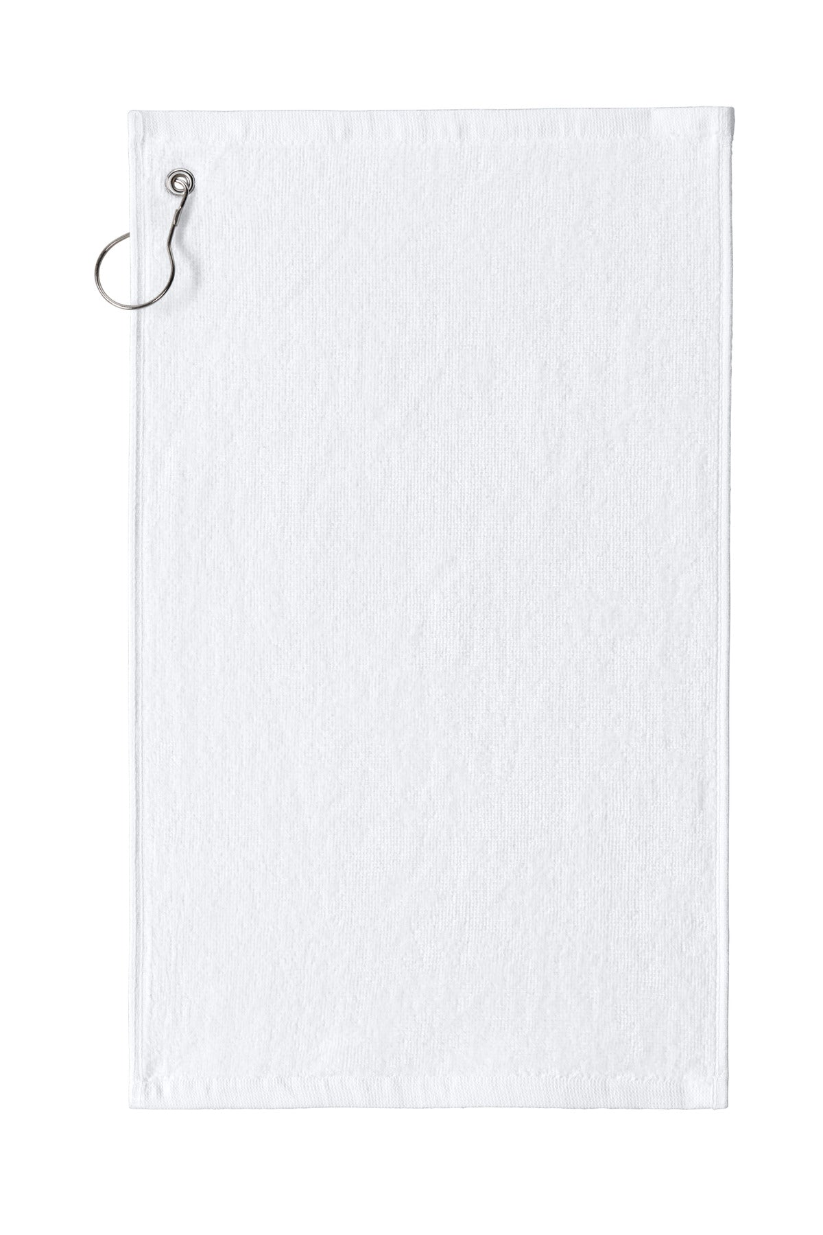 Port Authority ® Grommeted Hemmed Towel