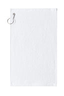 Port Authority ® Grommeted Hemmed Towel