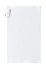 Port Authority ® Grommeted Hemmed Towel