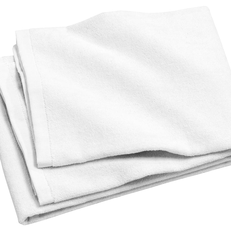Port Authority® Lightweight Absorbent Beach Towel