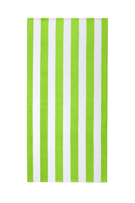 Port Authority ® Value Cabana Stripe Beach Towel