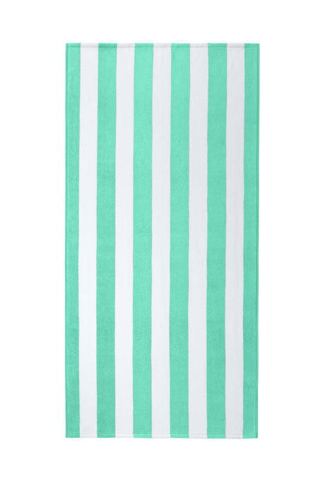 Port Authority ® Value Cabana Stripe Beach Towel