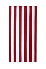 Port Authority ® Value Cabana Stripe Beach Towel