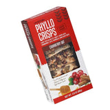 Phyllo Crisps - Buttery Phyllo Layers Party Snack