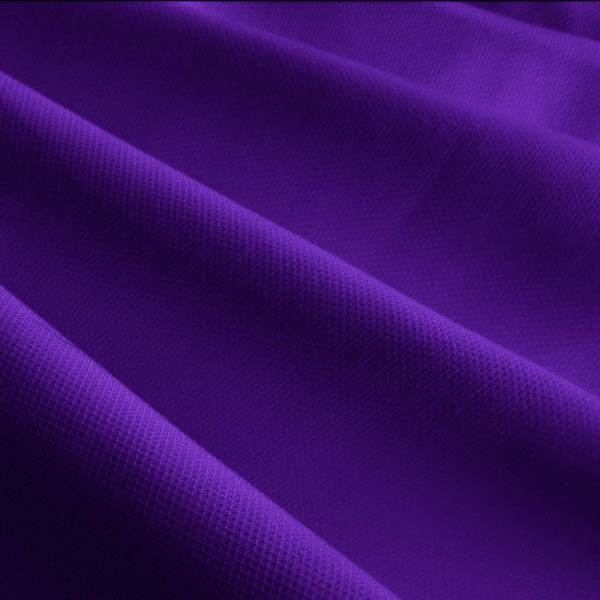60″ Purple Broadcloth Fabric,