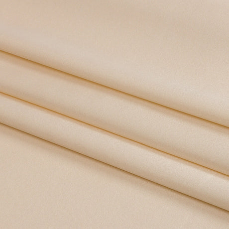 Silk Charmeuse 44" - Tapioca - Premium Collection
