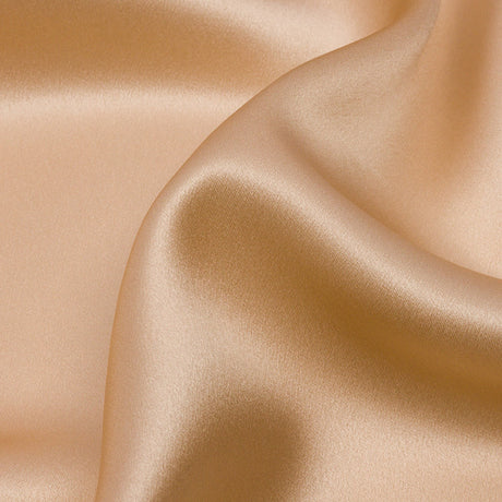 Silk Charmeuse 44" - Winter Wheat - Premium Collection