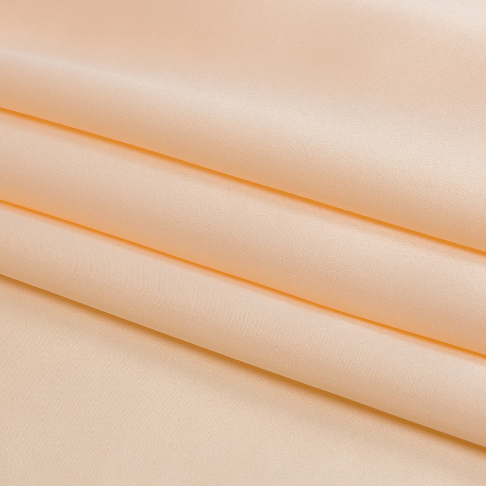 Silk Charmeuse 44" - Nude - Premium Collection