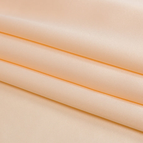 Silk Charmeuse 44" - Nude - Premium Collection