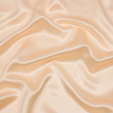 Silk Charmeuse 44" - Nude - Premium Collection