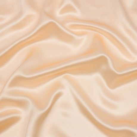 Silk Charmeuse 44" - Nude - Premium Collection