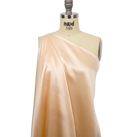 Silk Charmeuse 44" - Bellini - Premium Collection