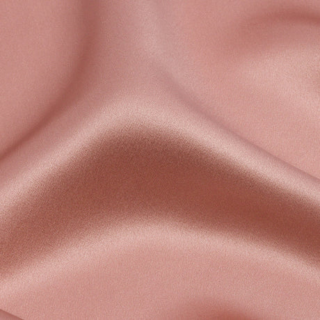 Silk Charmeuse 44" - Blush - Premium Collection