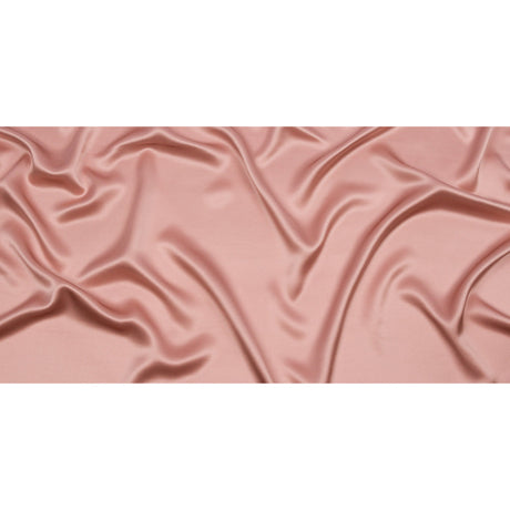 Silk Charmeuse 44" - Blush - Premium Collection