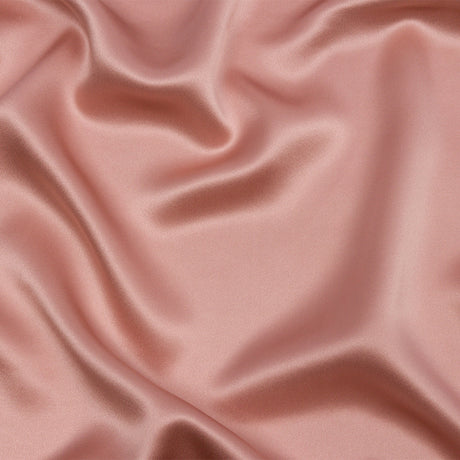 Silk Charmeuse 44" - Blush - Premium Collection