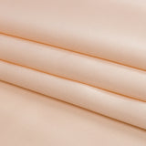 Silk Charmeuse 44" - Cream Pink - Premium Collection