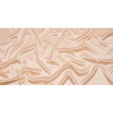 Silk Charmeuse 44" - Cream Pink - Premium Collection