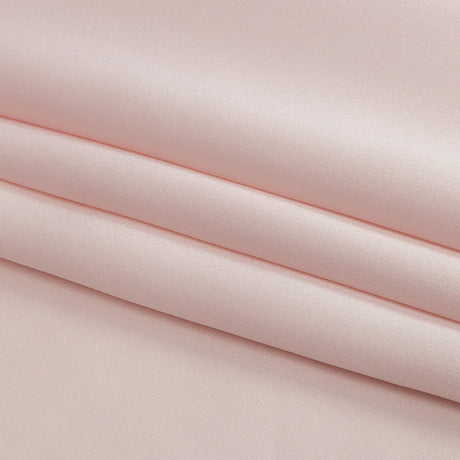 Silk Charmeuse 44" - Cradle Pink - Premium Collection