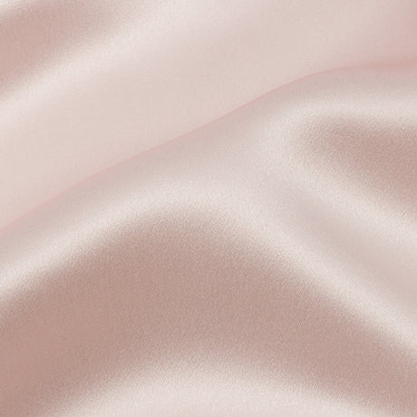 Silk Charmeuse 44" - Cradle Pink - Premium Collection