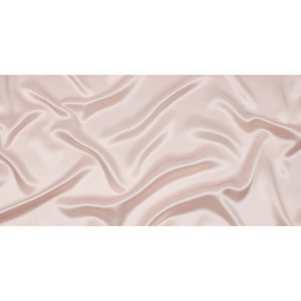 Silk Charmeuse 44" - Cradle Pink - Premium Collection