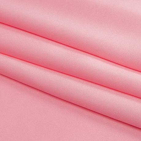 Silk Charmeuse 44" - Candy Pink - Premium Collection
