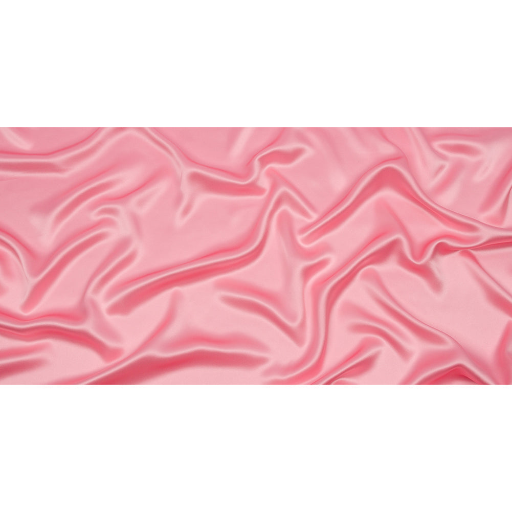 Silk Charmeuse 44" - Candy Pink - Premium Collection