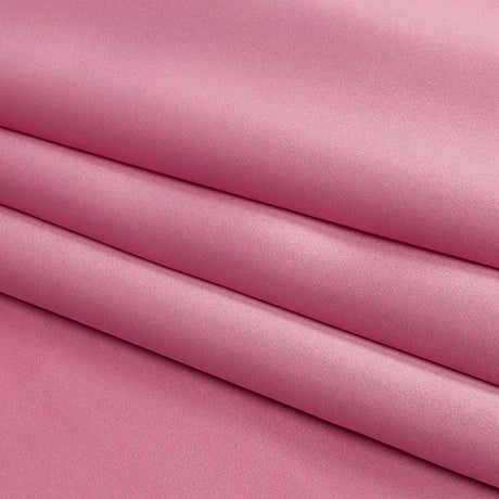 Silk Charmeuse 44" - Polignac Pink - Premium Collection